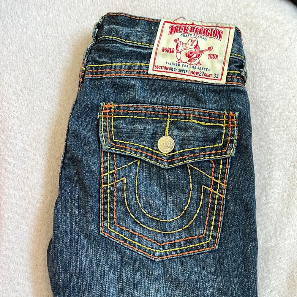 bootcut true religion jeans
